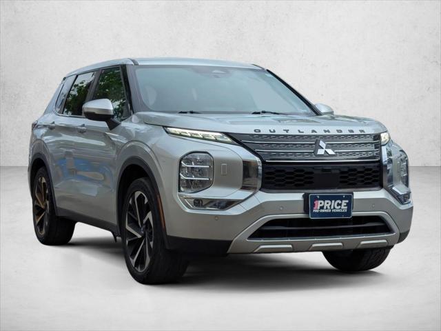 2022 Mitsubishi Outlander Black Edition S-AWC