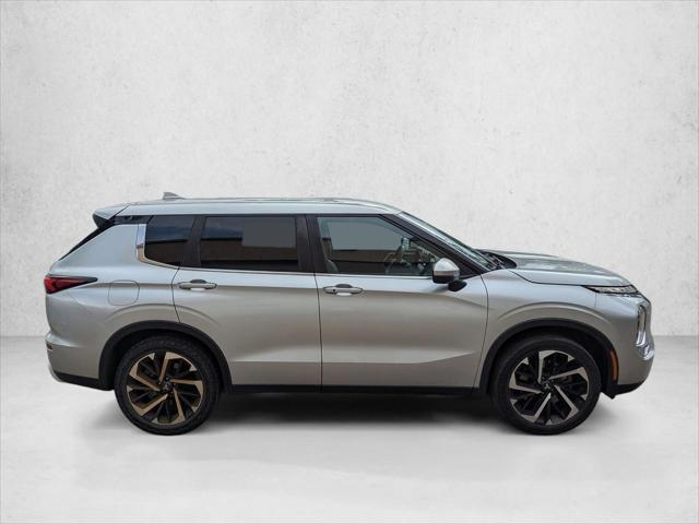 2022 Mitsubishi Outlander Black Edition S-AWC