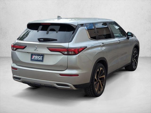 2022 Mitsubishi Outlander Black Edition S-AWC