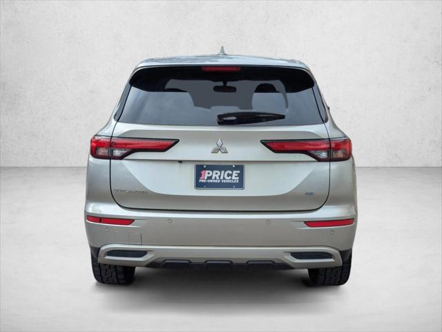 2022 Mitsubishi Outlander Black Edition S-AWC