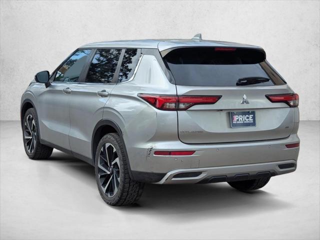 2022 Mitsubishi Outlander Black Edition S-AWC