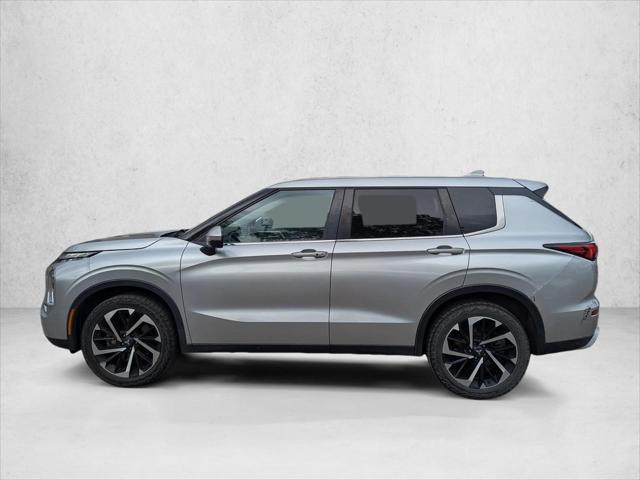 2022 Mitsubishi Outlander Black Edition S-AWC
