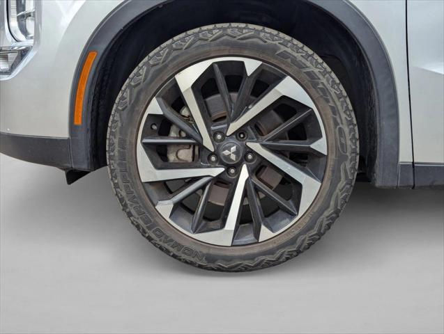2022 Mitsubishi Outlander Black Edition S-AWC