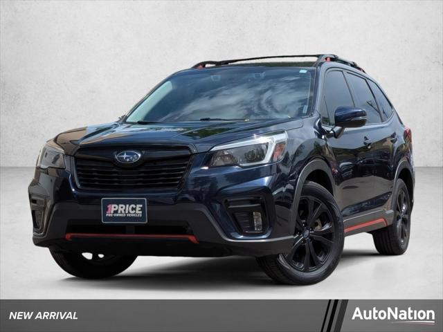 2021 Subaru Forester Sport for sale in Golden, CO
