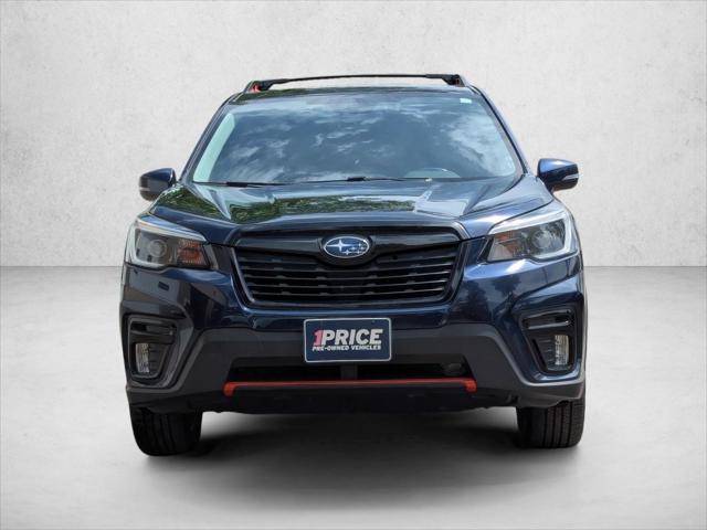 2021 Subaru Forester Sport