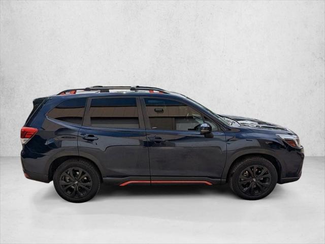 2021 Subaru Forester Sport