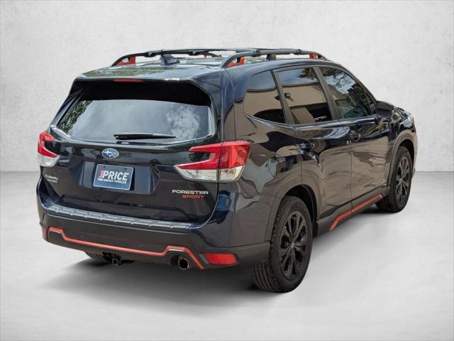 2021 Subaru Forester Sport