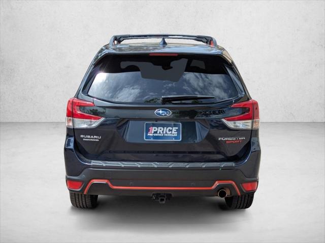 2021 Subaru Forester Sport