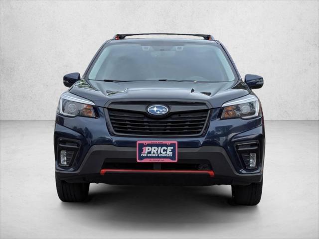 2021 Subaru Forester Sport