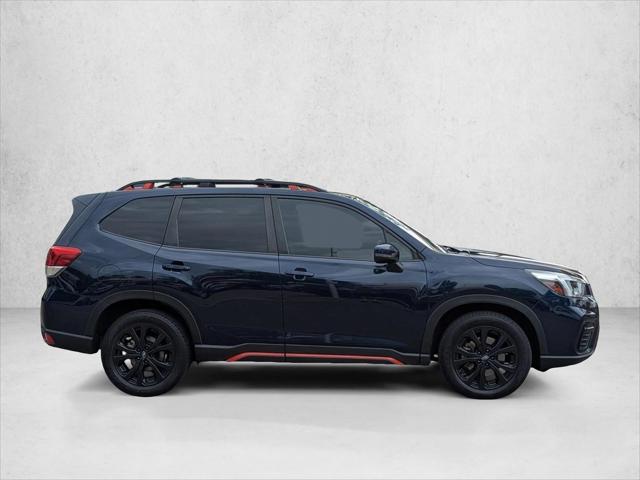 2021 Subaru Forester Sport