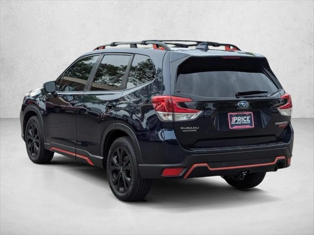 2021 Subaru Forester Sport