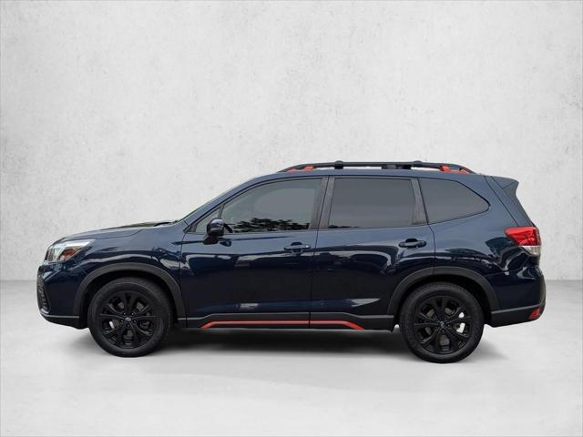2021 Subaru Forester Sport