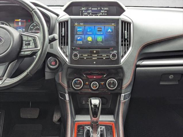 2021 Subaru Forester Sport