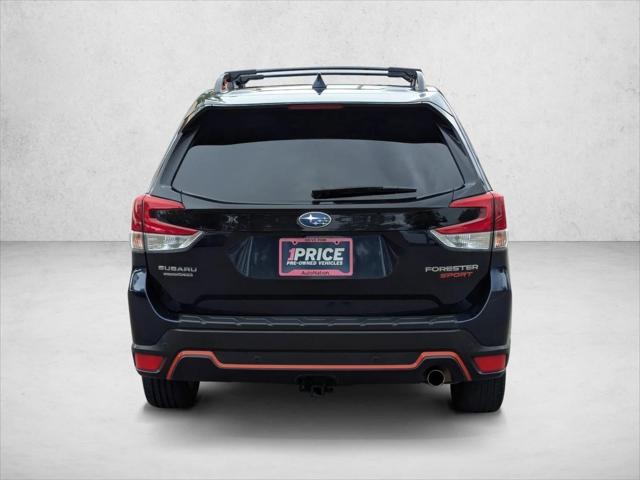 2021 Subaru Forester Sport