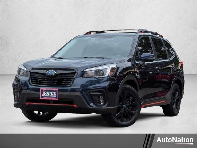 2021 Subaru Forester Sport for sale in Golden, CO