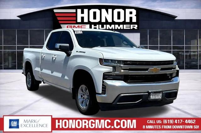2019 Chevrolet Silverado 1500 LT for sale in National City, CA