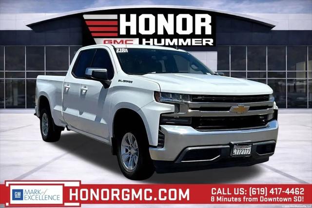 2019 Chevrolet Silverado 1500 LT for sale in National City, CA
