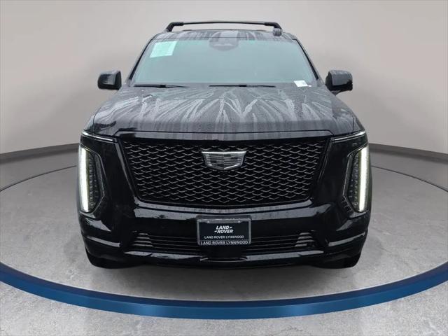 2025 Cadillac Escalade Sport Platinum
