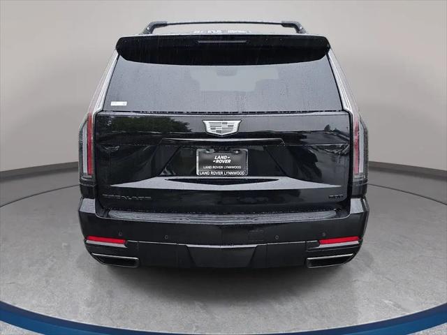 2025 Cadillac Escalade Sport Platinum