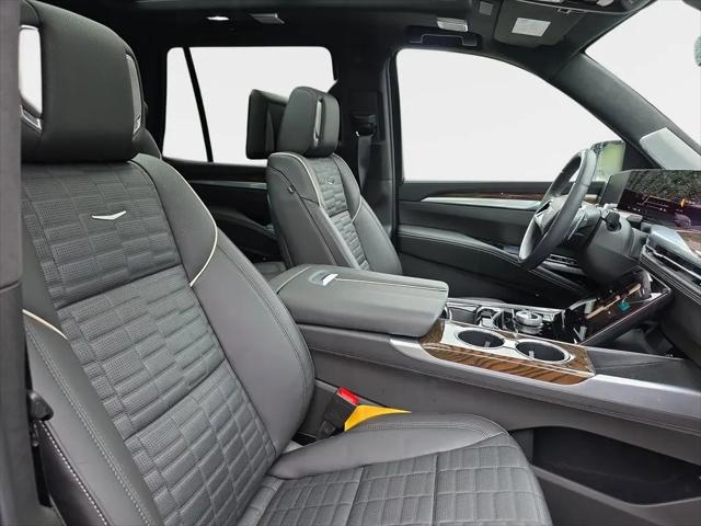 2025 Cadillac Escalade Sport Platinum