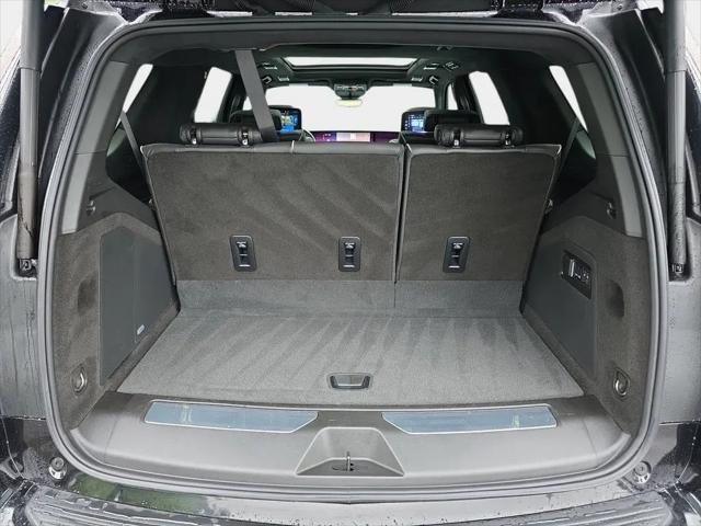 2025 Cadillac Escalade Sport Platinum