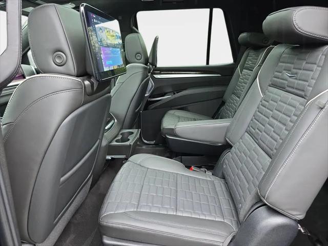 2025 Cadillac Escalade Sport Platinum
