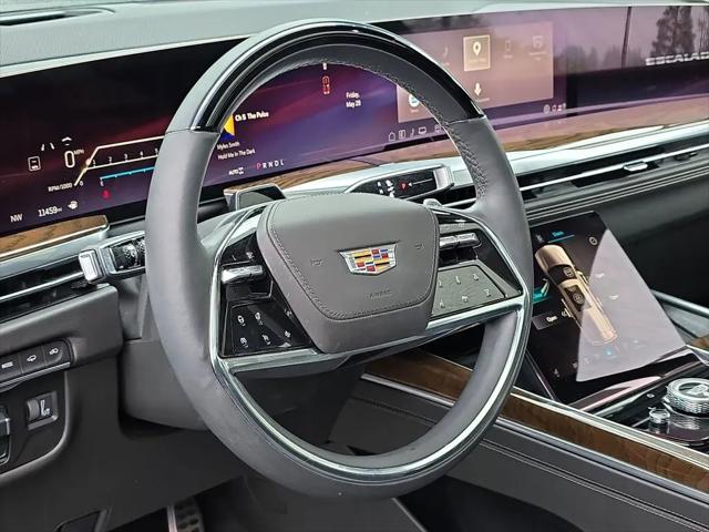 2025 Cadillac Escalade Sport Platinum
