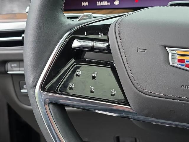 2025 Cadillac Escalade Sport Platinum
