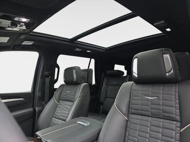 2025 Cadillac Escalade Sport Platinum
