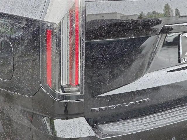 2025 Cadillac Escalade Sport Platinum