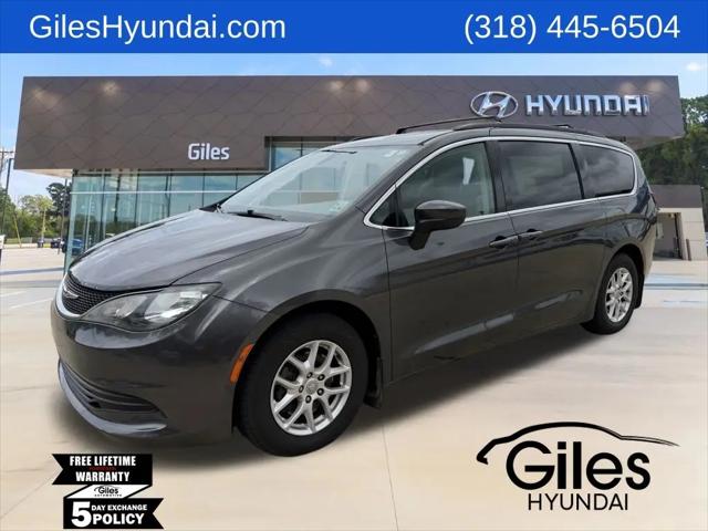 2017 Chrysler Pacifica Touring for sale in Pineville, LA