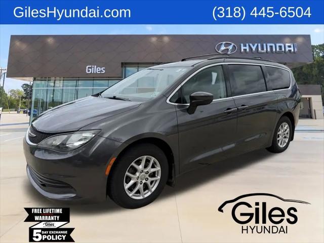2017 Chrysler Pacifica Touring for sale in Pineville, LA