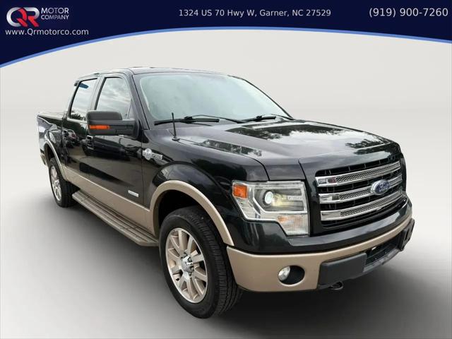 2014 Ford F-150 King Ranch for sale in Garner, NC