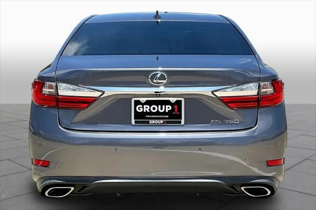 2016 Lexus ES 350 ES 350