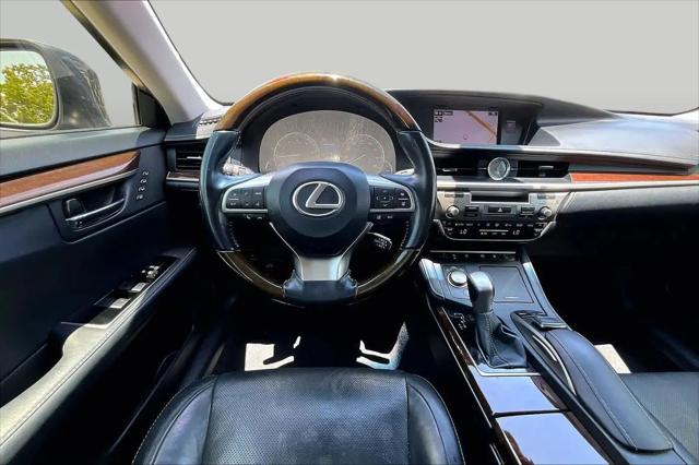 2016 Lexus ES 350 ES 350
