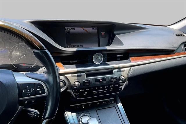 2016 Lexus ES 350 ES 350