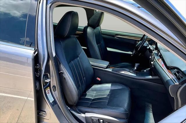 2016 Lexus ES 350 ES 350