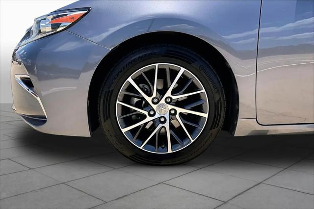 2016 Lexus ES 350 ES 350