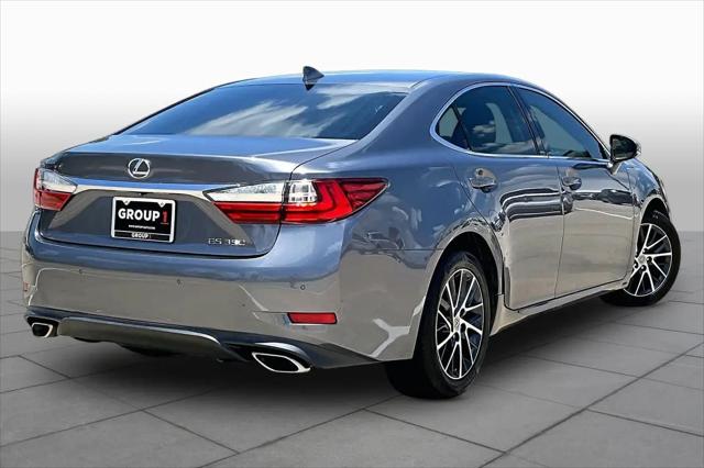 2016 Lexus ES 350 ES 350