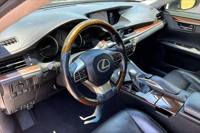 2016 Lexus ES 350 ES 350