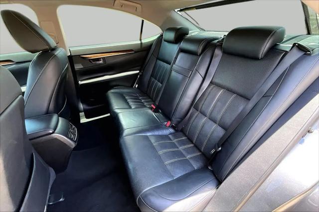 2016 Lexus ES 350 ES 350