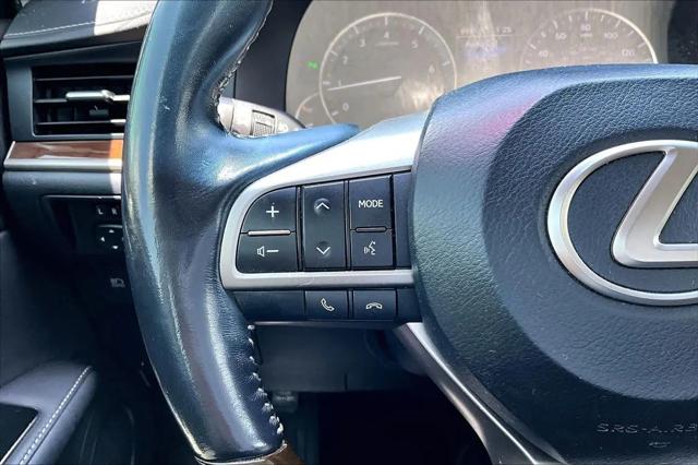 2016 Lexus ES 350 ES 350