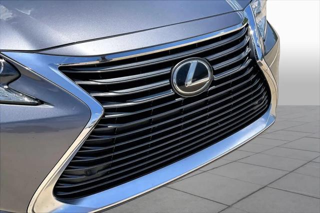 2016 Lexus ES 350 ES 350