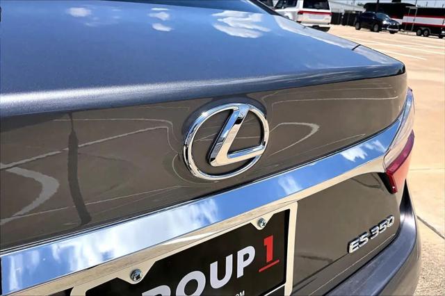 2016 Lexus ES 350 ES 350