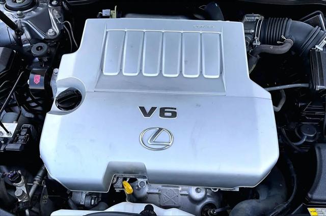 2016 Lexus ES 350 ES 350