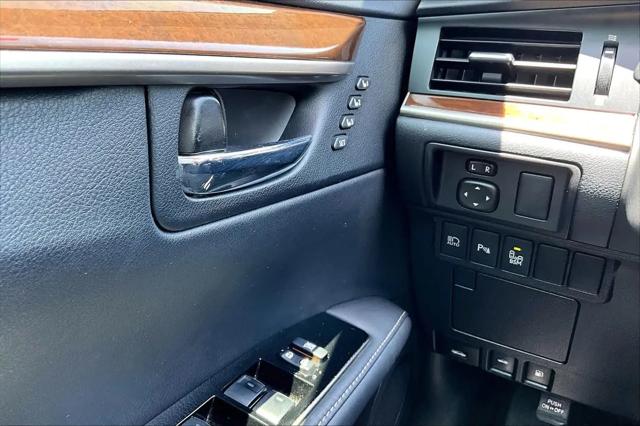 2016 Lexus ES 350 ES 350