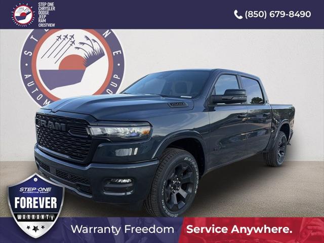 2026 RAM 1500 RAM 1500 BIG HORN CREW CAB 4X4 57 BOX