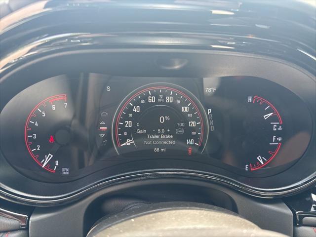 2026 Dodge Durango GT Premium AWD HEMI V8