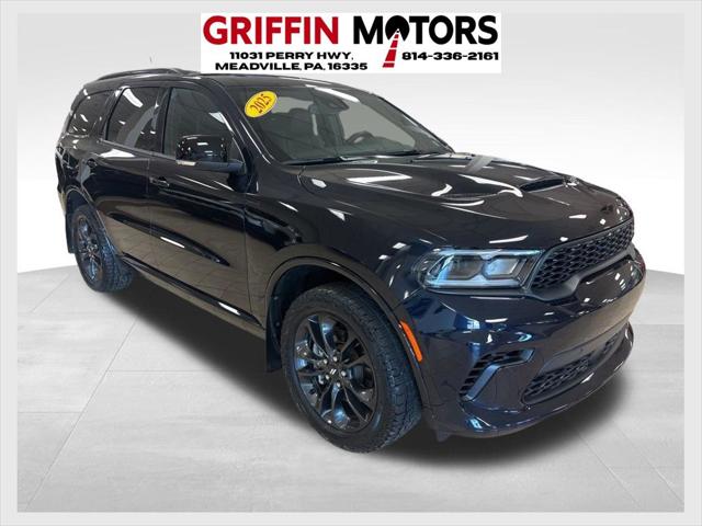 2025 Dodge Durango GT Plus AWD for sale in Meadville, PA