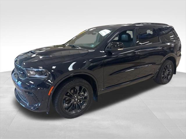 2025 Dodge Durango GT Plus AWD